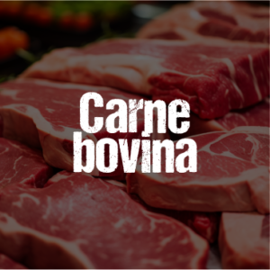 carne bovina